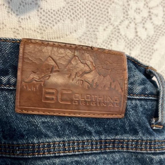 Fleece Lined BC Clothing Jeans - Picture 6 of 8